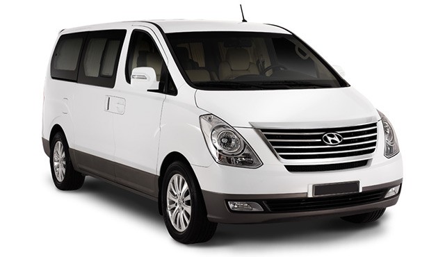 Large Van - Hyundai H1 9 Passenger